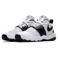 nike team hustle d 8 кроссовки женские детские найк оригинал 24 см 37