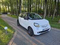 Smart Forfour Prime Full Opcja  Salon Polska!