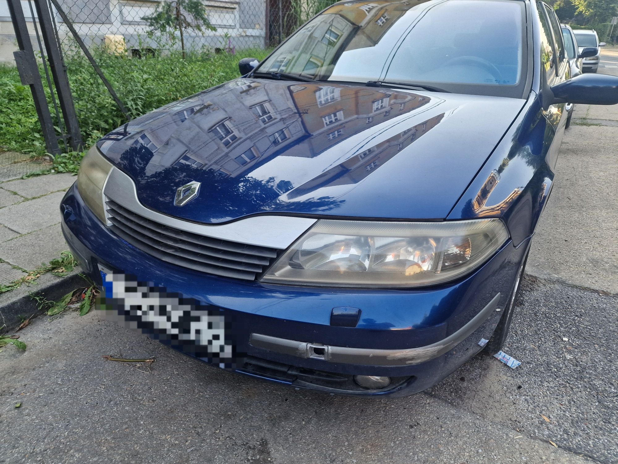 Renoaut laguna 1.9 Xenon