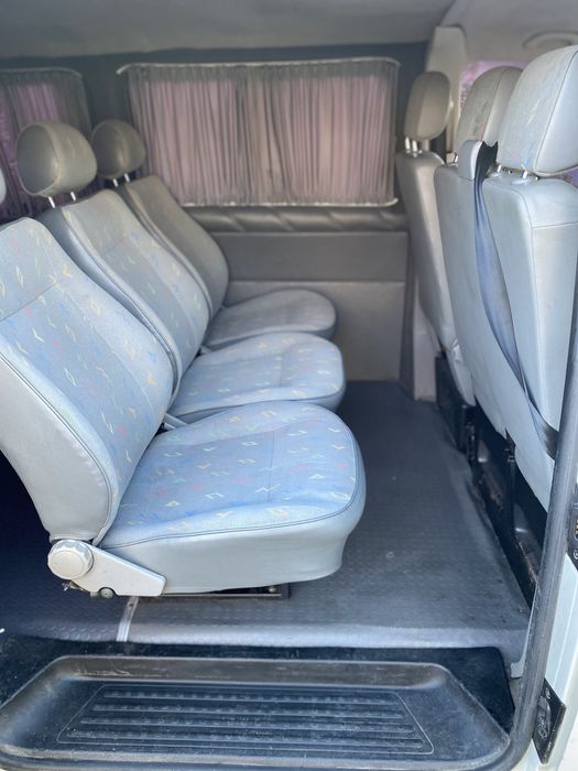 Volkswagen Transporter T5