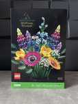 Конструктор LEGO Botanicals Букет польових квітів 939 деталей (10313)