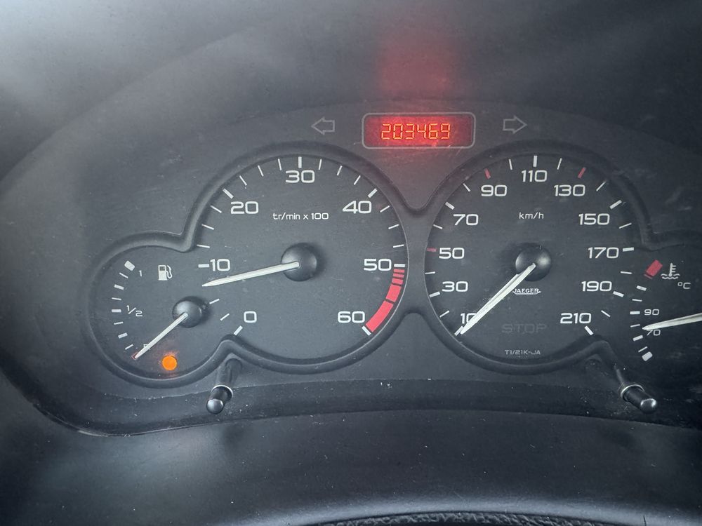 Peugeot 206 1.4Hdi 75cv
