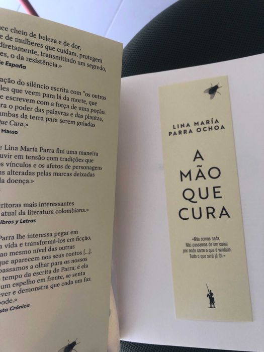 A Mão Que Cura  - Lina Ochoa