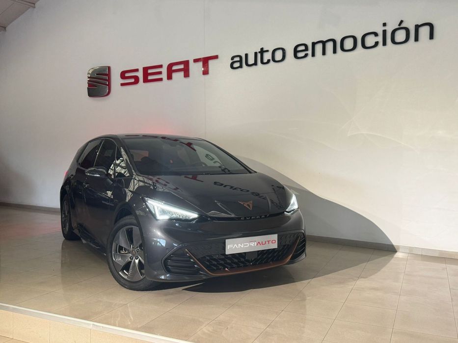 Cupra Born 150kW/58kWh
