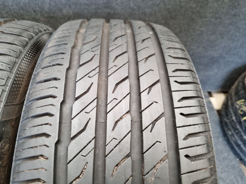 Semperit 205/40/17 rok 2021 7mm. Cena za 4szt letnie