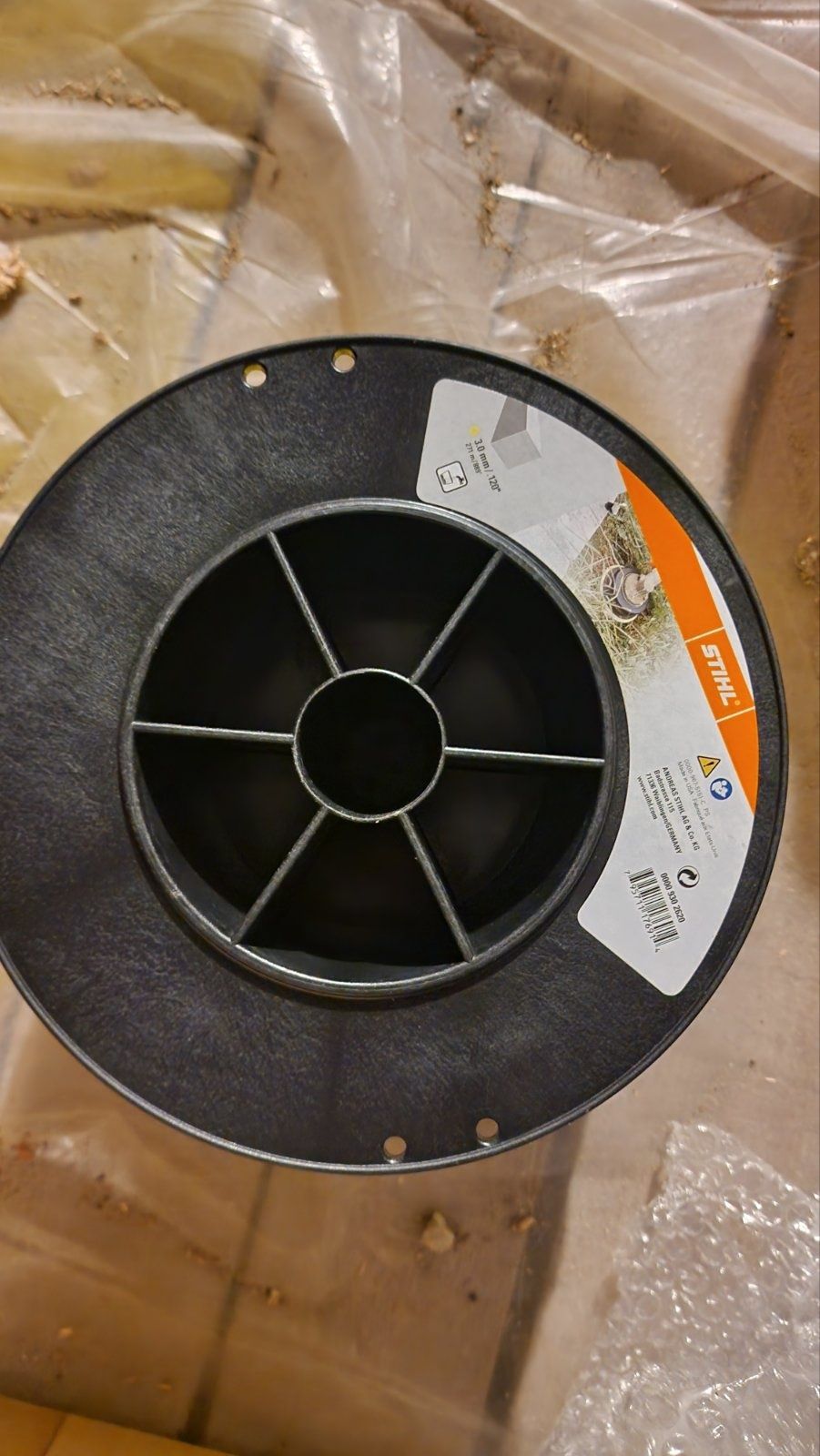 Косильна струна Штиль/Stihl