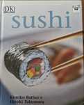 Livro de receitas de sushi