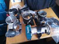 Frezarka Makita DRT50ZJX3