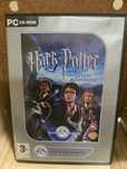 Gry komputerowe Harry Potter cztery sztuki.