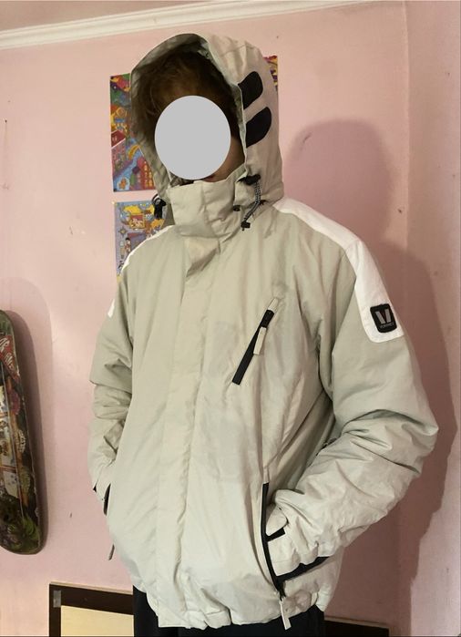 куртка лижна сноуборд vuarnet vintage