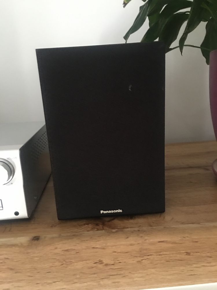 Mini wieża Panasonic SA-PMX90