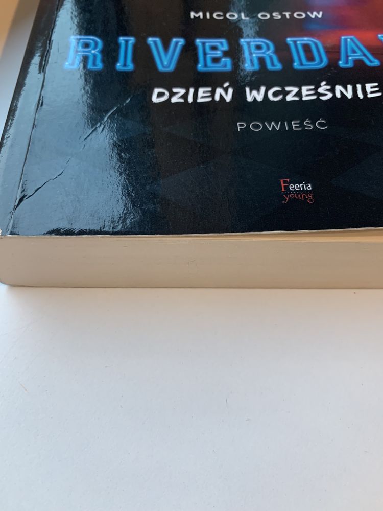 Riverdale- Dzień wcześniej