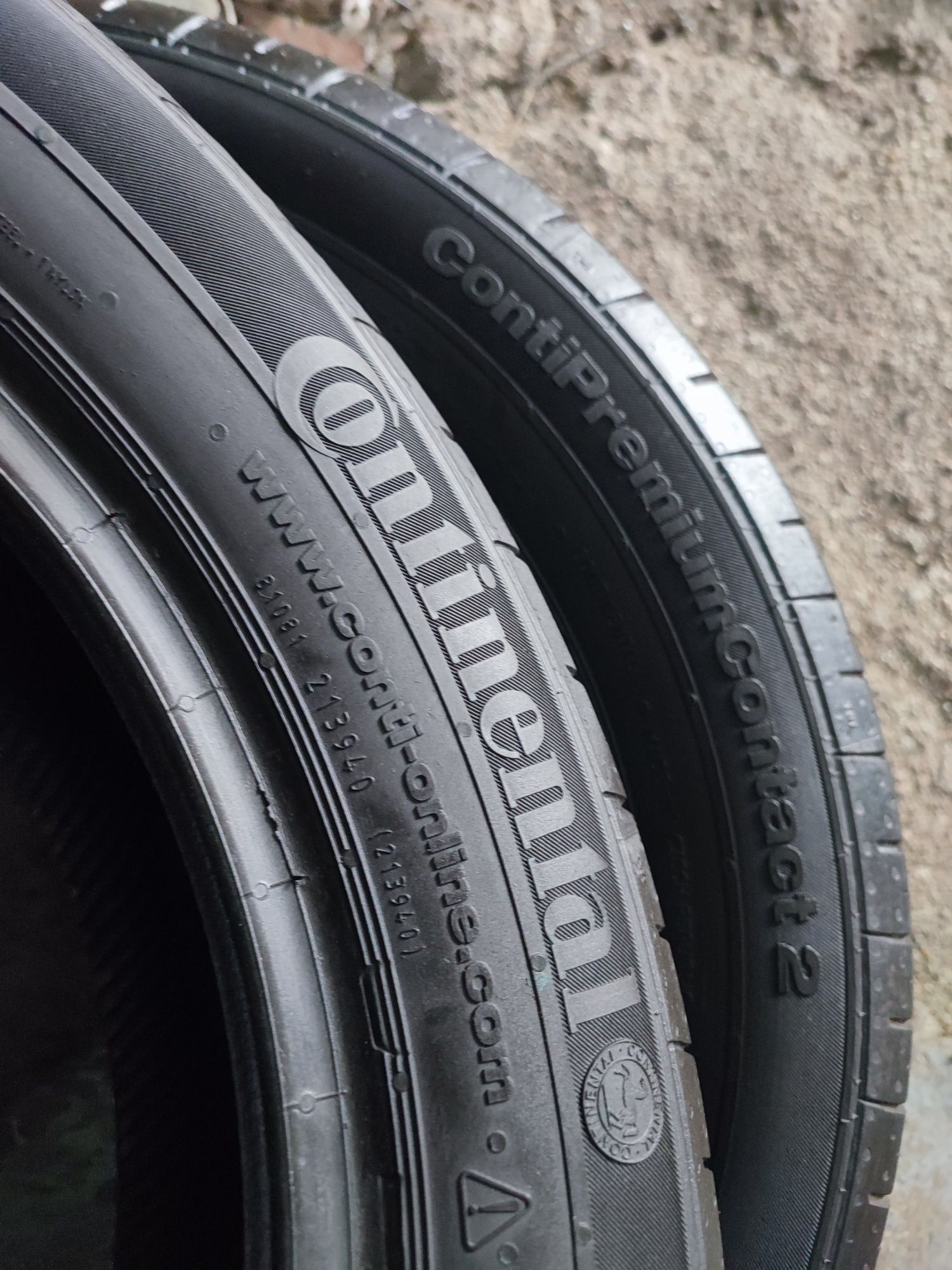 Pneus 155/65r14 Continental ContiPremiumContact 2 com 70% piso