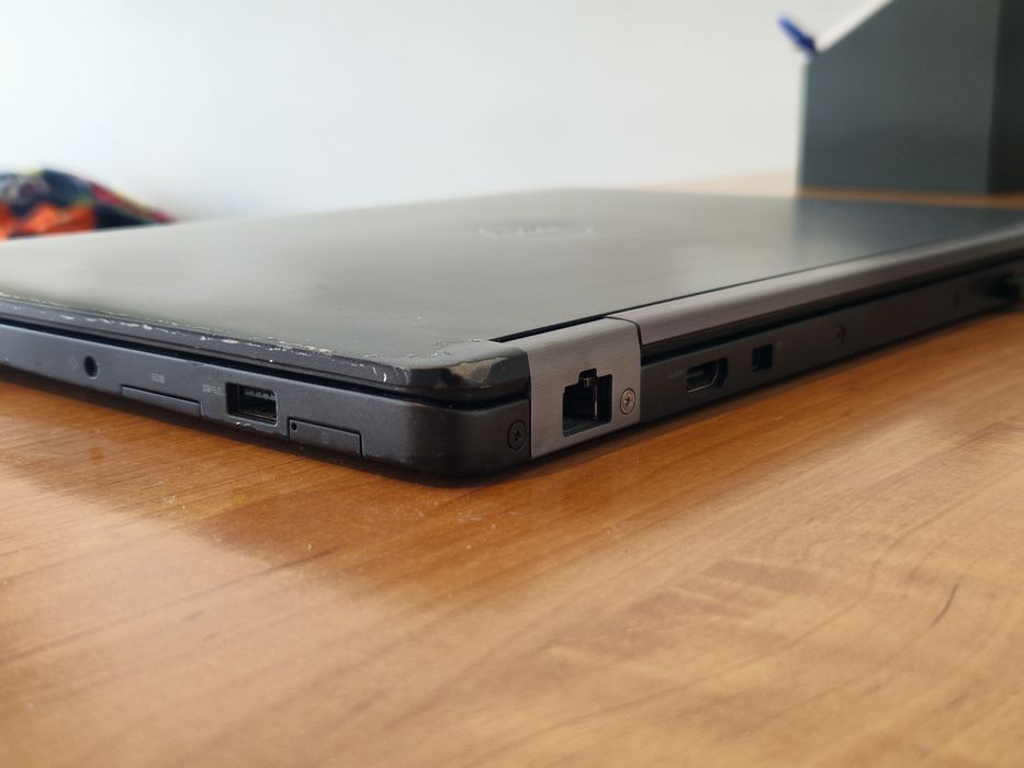 Dell Latitude E7470 + Zasilacz Greencell pro