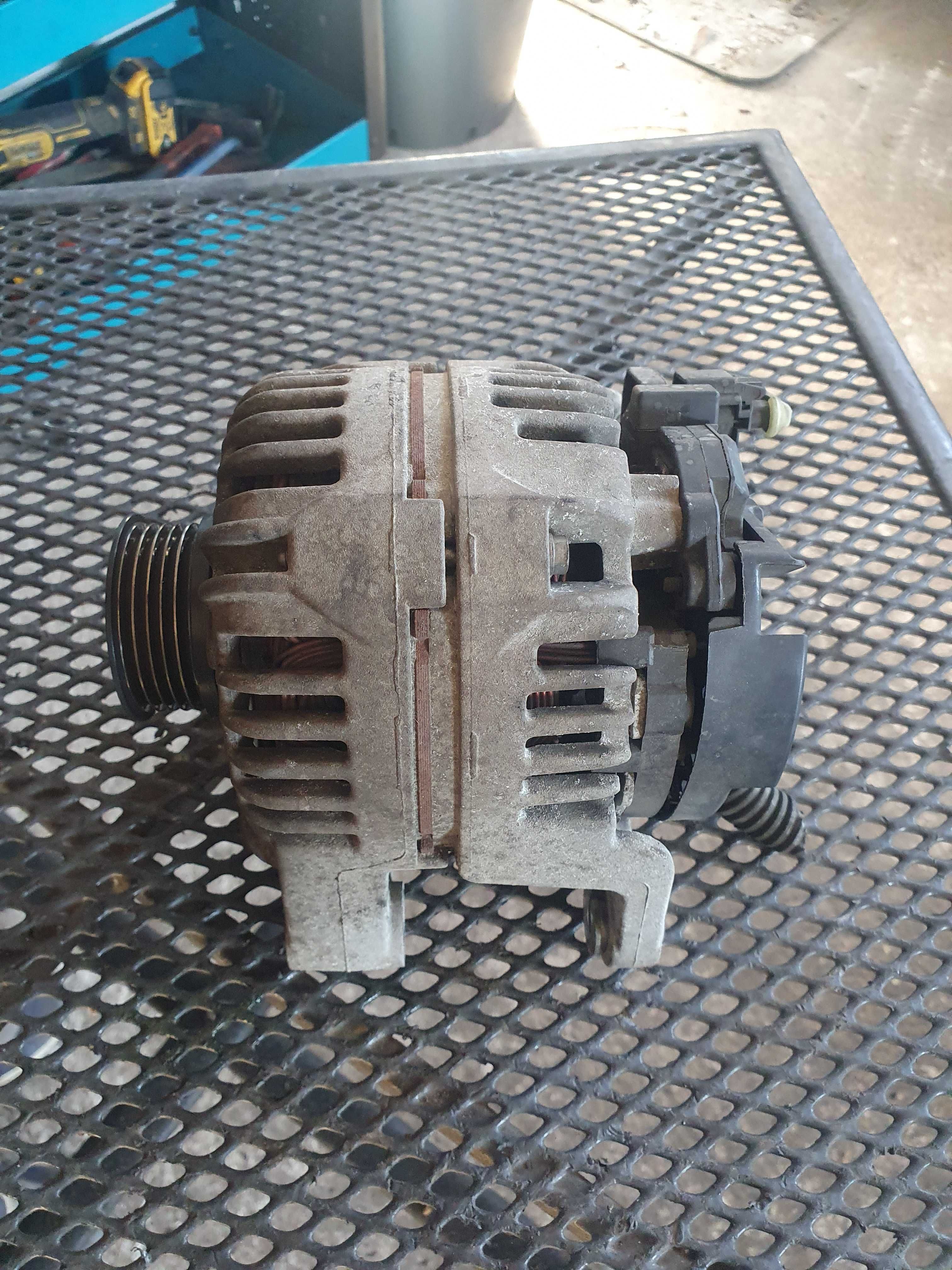 Alternator Opel 1.4 16v z14xep Meriva a Astra H 3