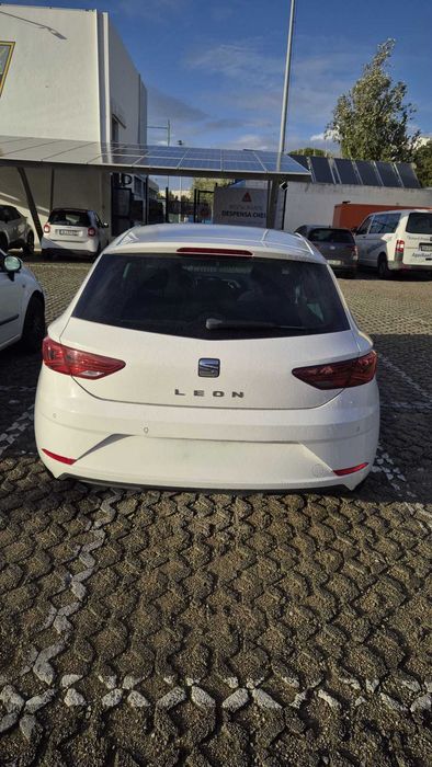 SEAT Leon Style plus 1.6 TDI 115cv