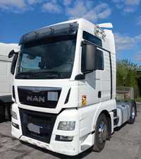 Man TGX 18.480 XXL Retarder/ Klima Park/ Alcoa / Leasing od Ręki!