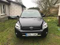 Toyota RAV4 Rocznik 2007
