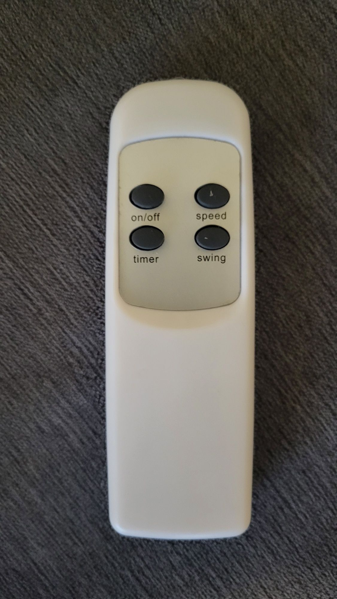 Wentylator Stojący 50W Pilot/Speed x3/Swing/Timer Świetne urządzenie
