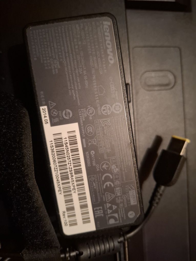 Stacja dokująca lenovo ThinkPad PRO Dock
