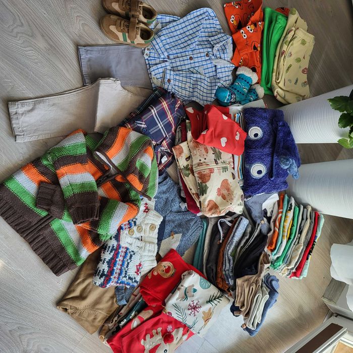 Zestaw ubranek 92,98