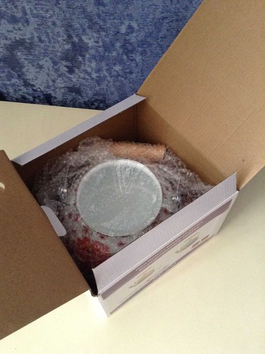 Чайник эмалированный Benson BN-109 на 2.5 литра