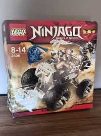 LEGO 2506 Ninjago Czaszkowóz