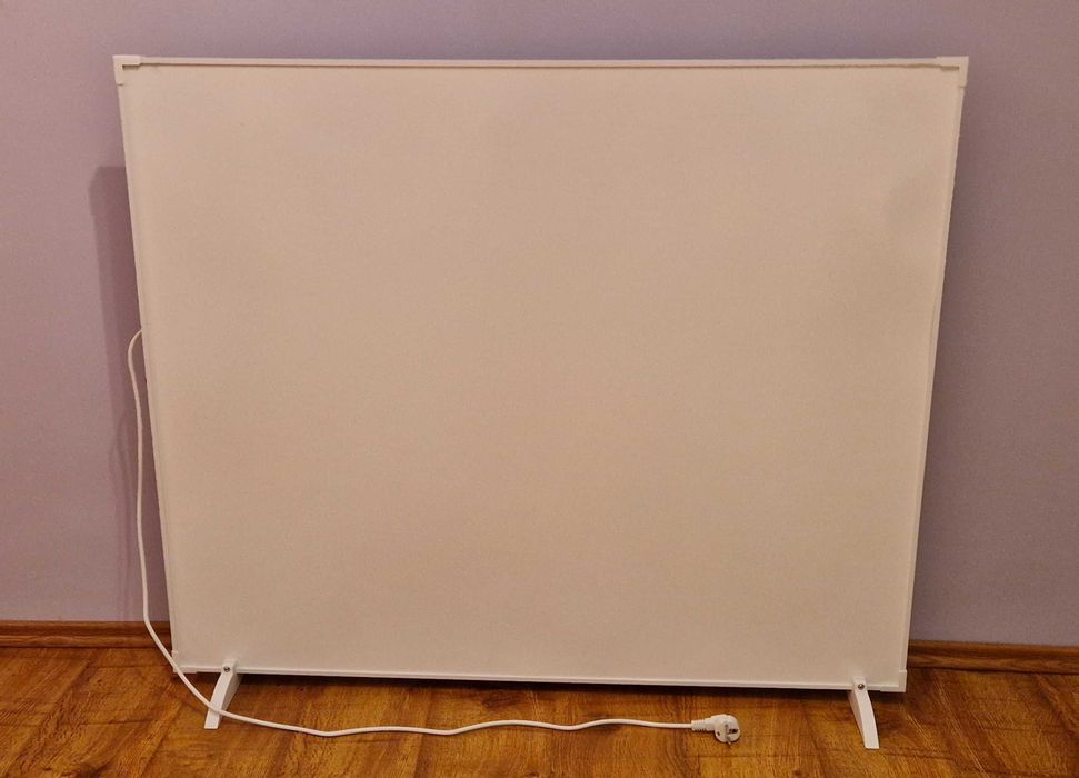 Grzejnik promiennik podczerwieni Cronos (do 35m2) 1200W WiFi + pilot