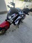 Vendo Honda CB650f
