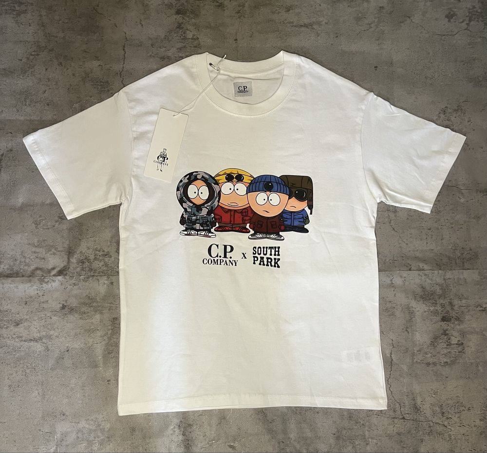Футболка C. P. Company x South Park