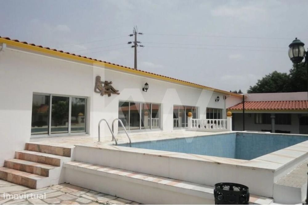 Quinta para Eventos com capacidade para 500 pessoas, com Restaurante e