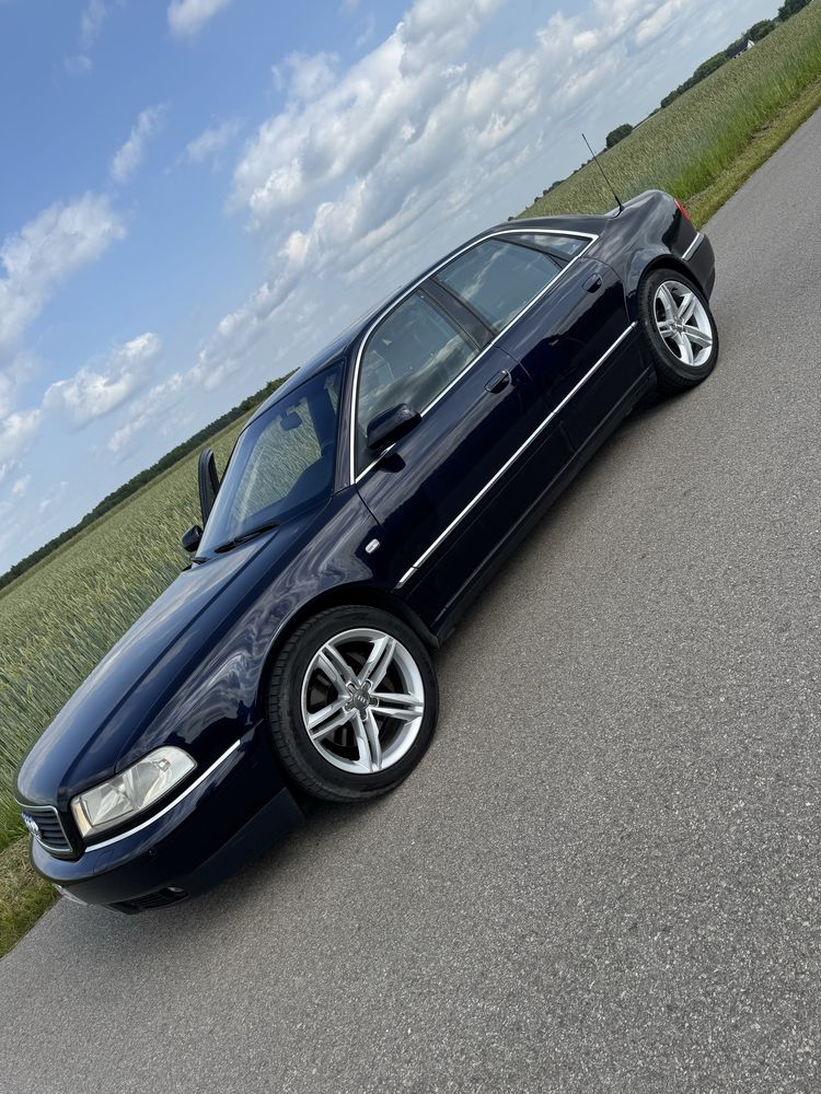 Audi a8 D2 4.2