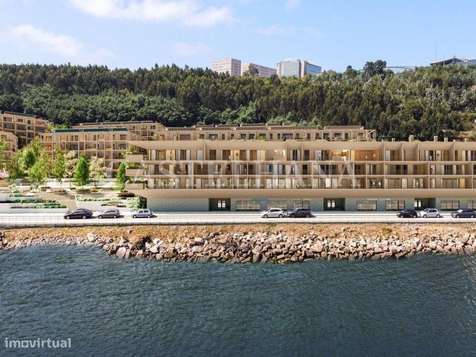 Estabelecimento comercial no mais recente empreendimento junto ao R...