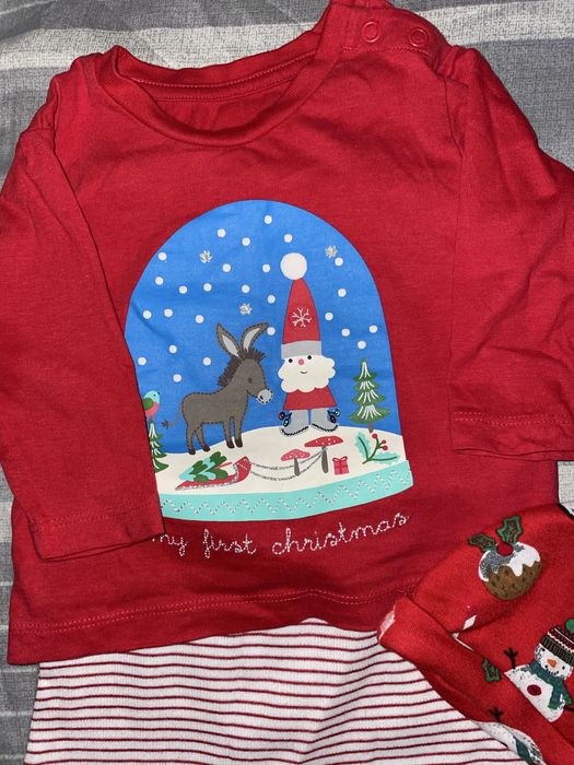 Дитячий новорічний костюм