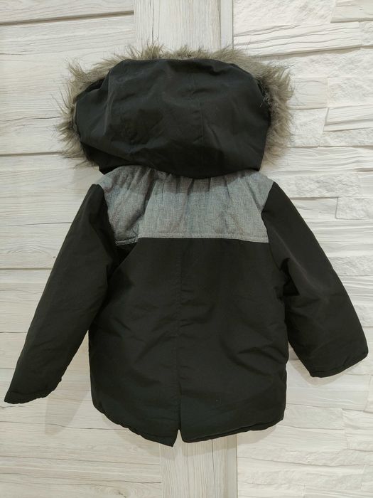 Kurtka zimowa dla chłopca SMYK