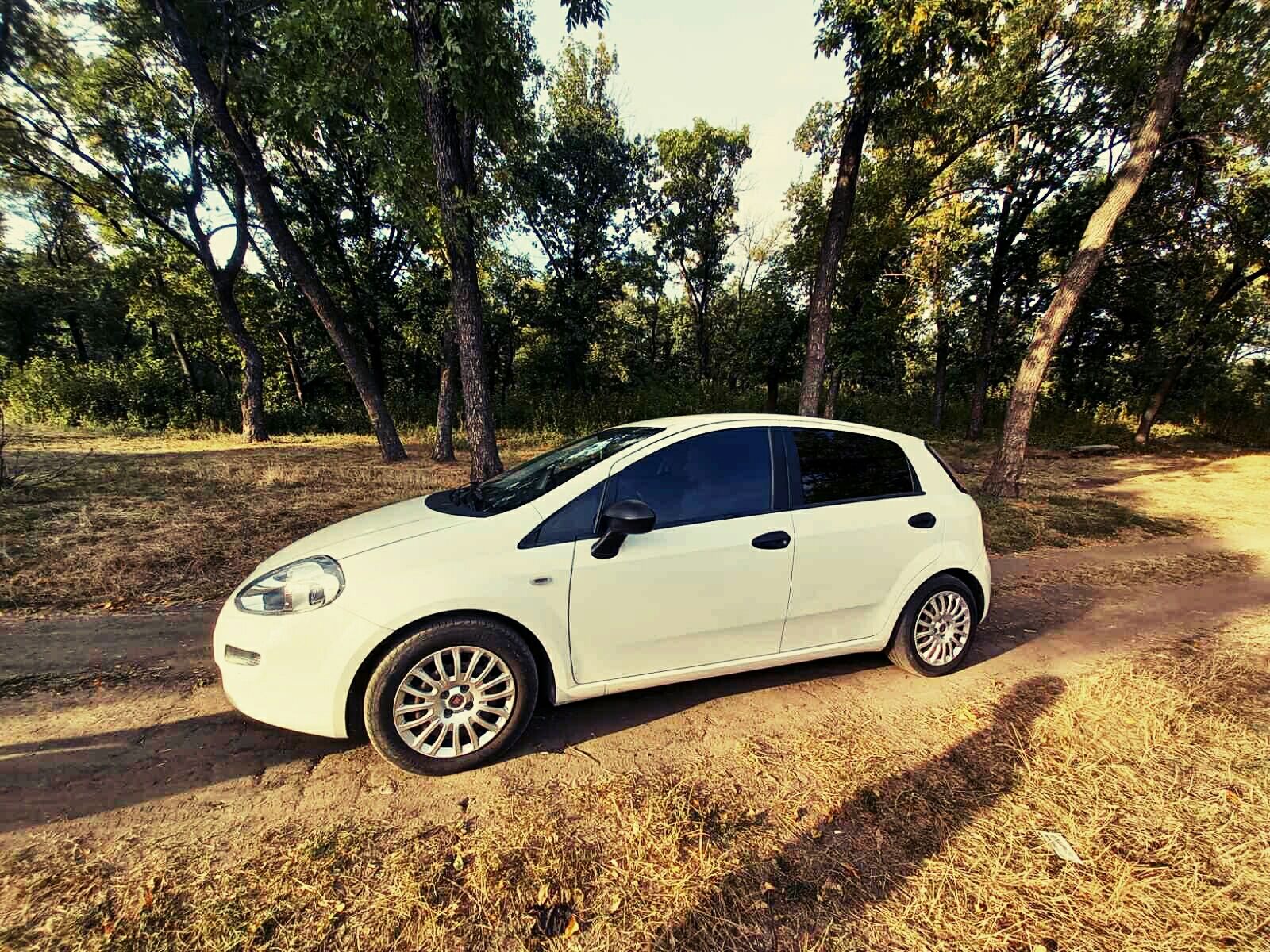 Fiat Grande Punto 2013