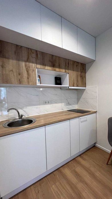 Світла студія ЖК Місто Квітів, власник, без комісії, 15 хв до м. Сирец