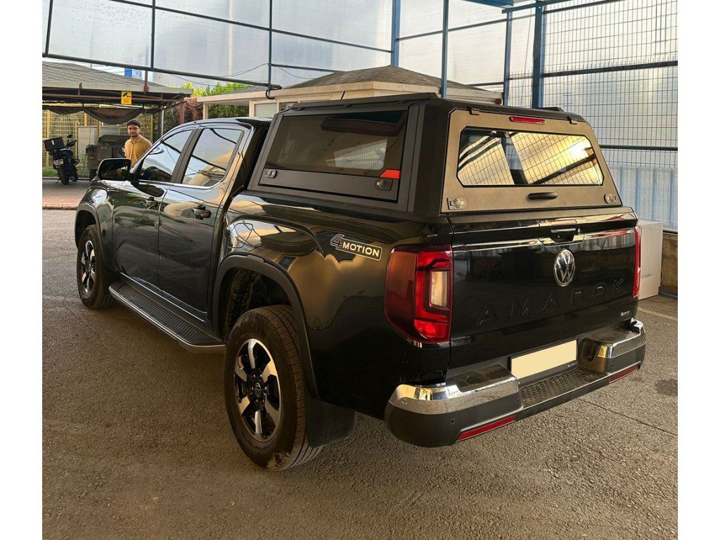 Volkswagen Amarok 2010-2022 рр. Кунг Omcap
