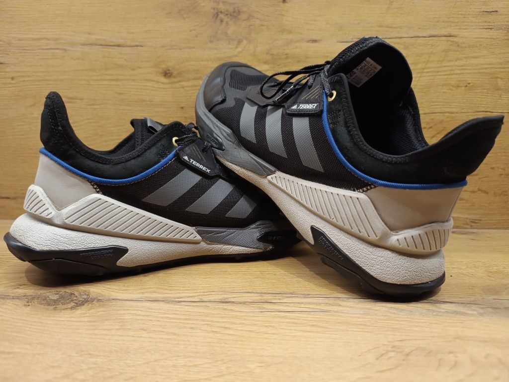 Adidas terrex hyperblue rozmiar 45, 1/3