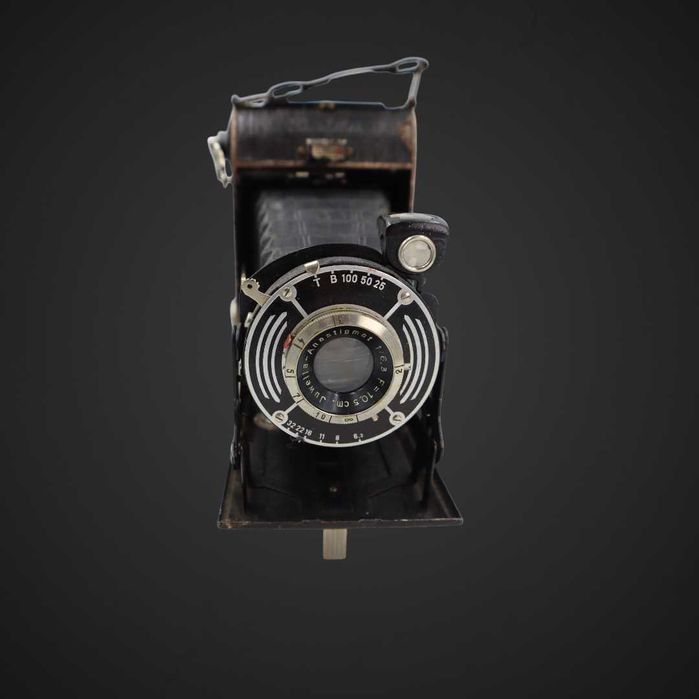 Aparat fotograficzny miechowy  Balda Juwella – Compur Rapid b5/110466