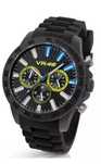 Nowy zegarek VR46 Valentino Rossi. Dwa kolory paska.