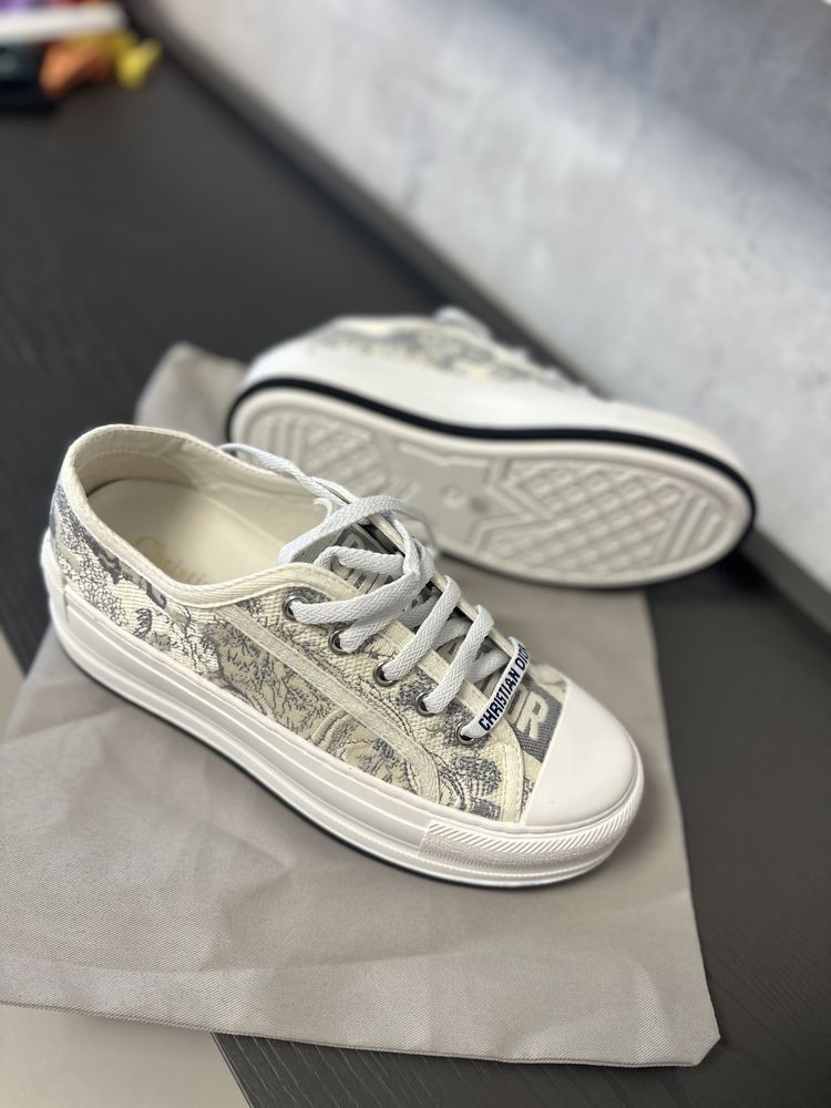 Кеди Dior люкс