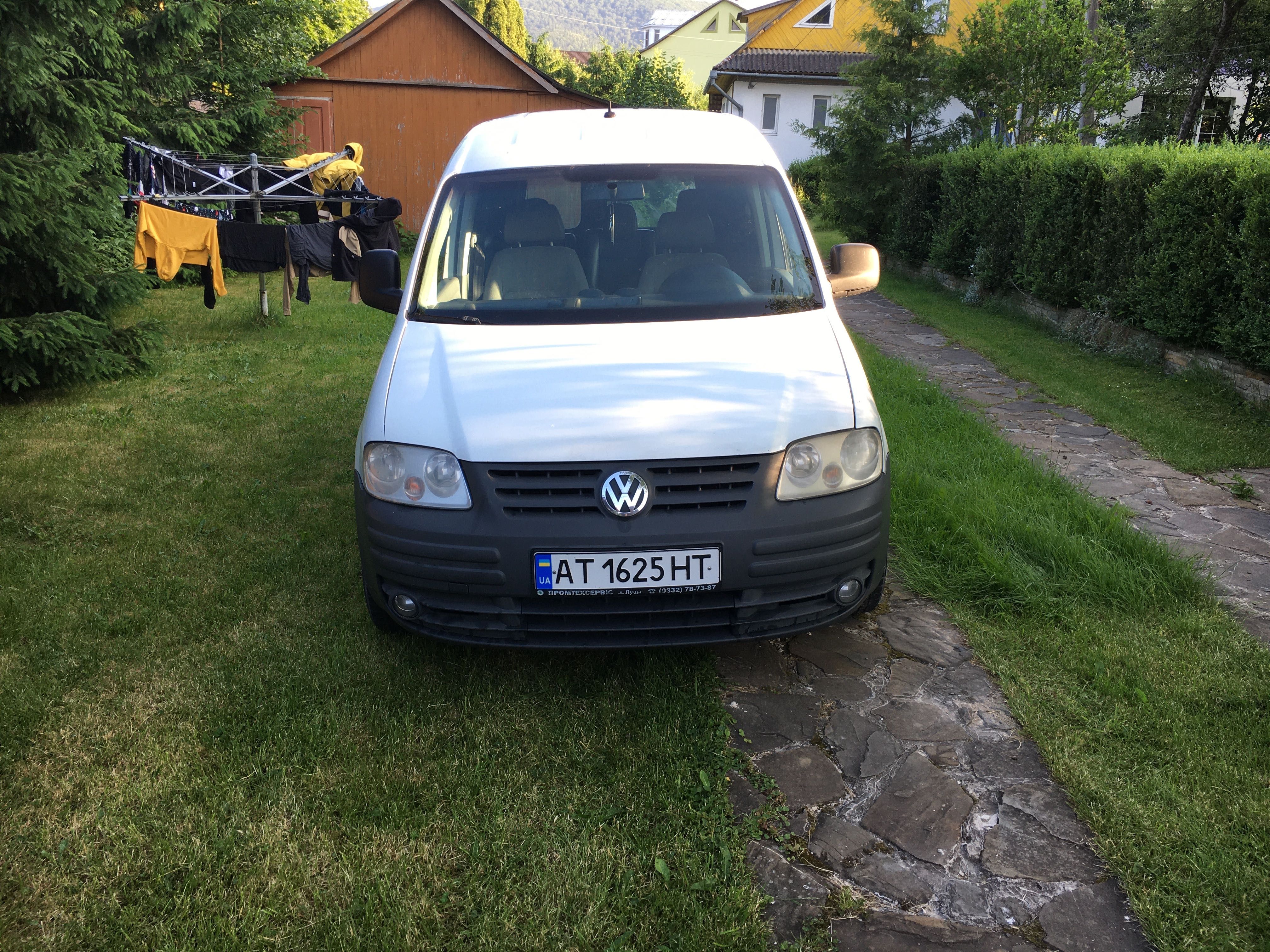 Продам кадіка 2007р 1.9 тді