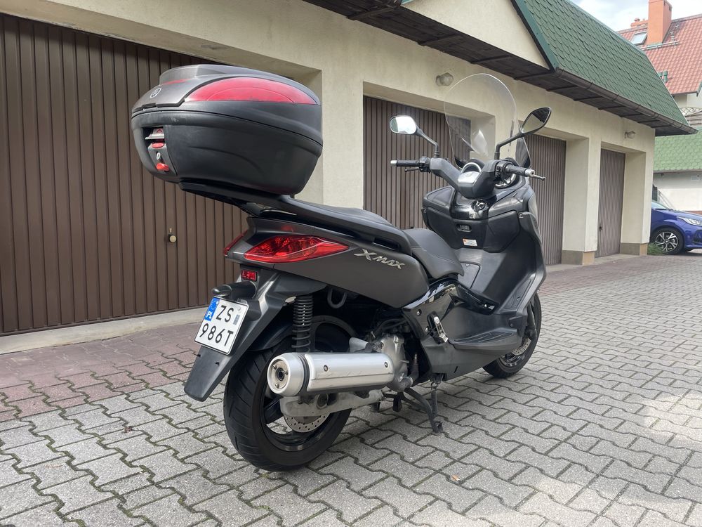 Yamaha X max 2011 r. ABS business edition