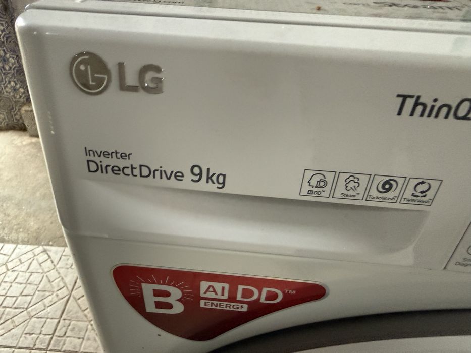 Maquina de lavar roupa