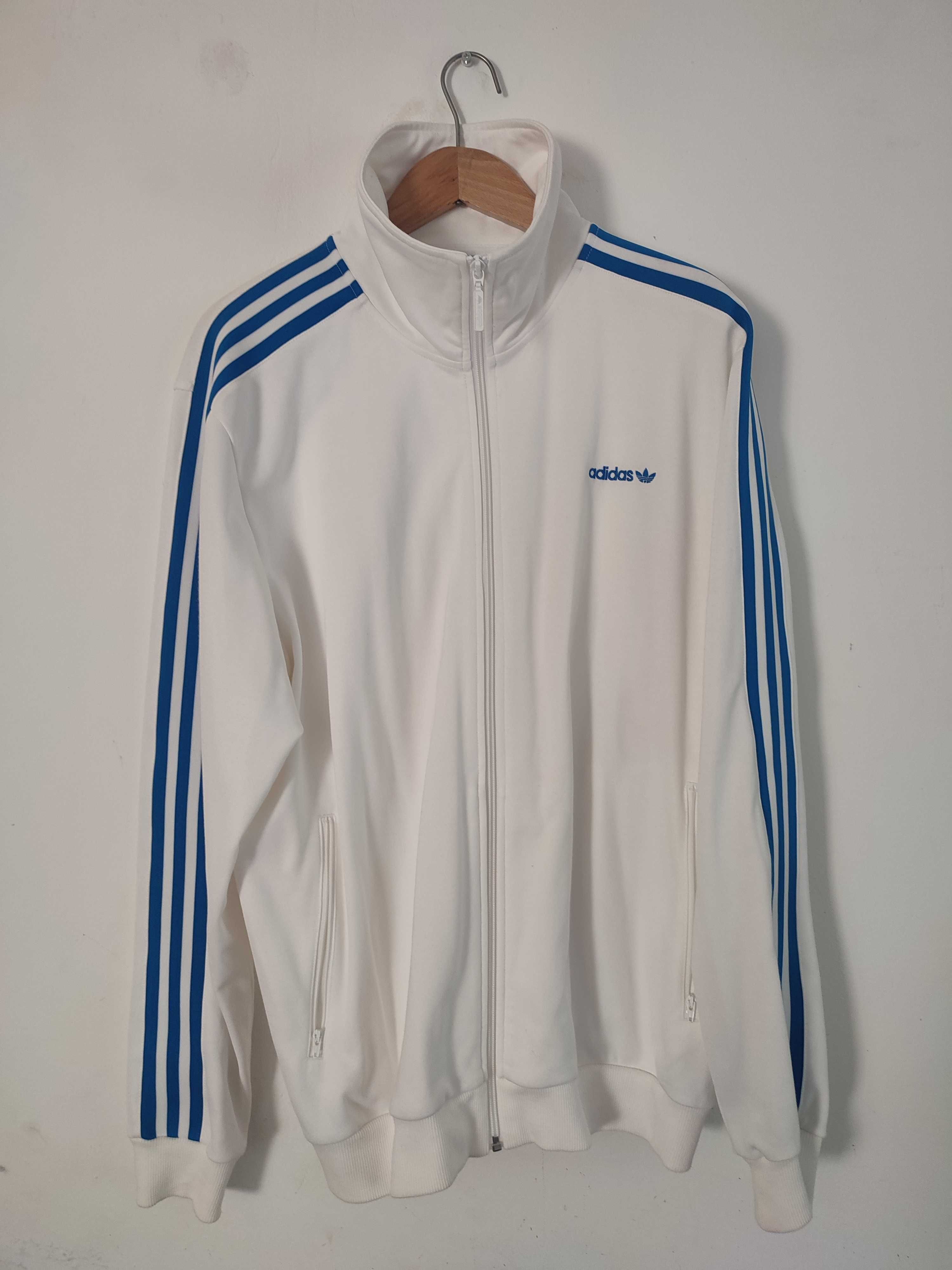Bluza Adidas Classics Beckenbauer, XL
