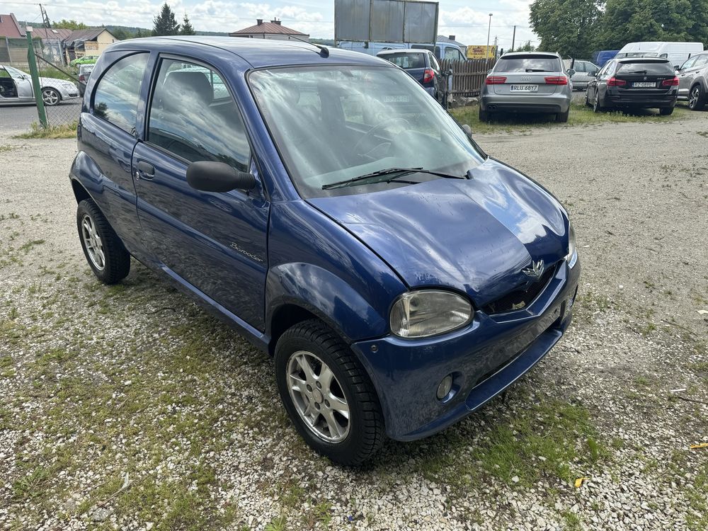 Microcar Aixam * Ligier * Chatenet * L6e * bez prawka B * zarejestrowa