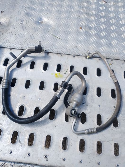 Przewód klimatyzacji opel Vectra c 1.8