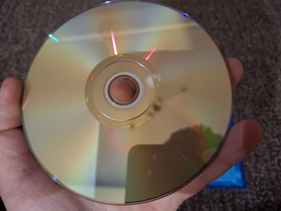 Władca Pierścieni Dwie Wieże - Blu-Ray - GameX Sosnowiec