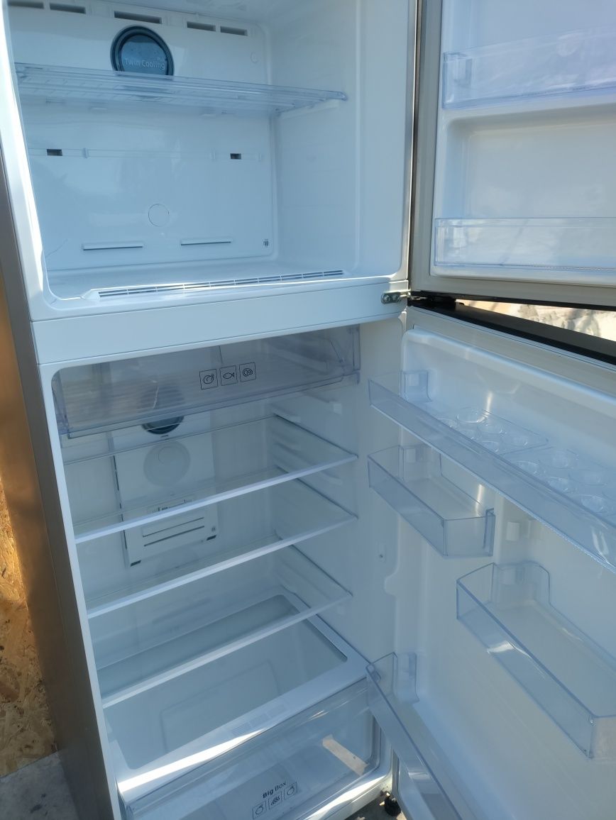 Холодильник з Європи